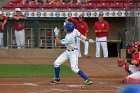 Baseball vs SUNY Cortland  Wheaton College Baseball takes on SUNY Cortland University in game three of the NCAA D3 College World Series at Veterans Memorial Stadium in Cedar Rapids, Iowa. - Photo By: KEITH NORDSTROM : Wheaton Baseball, NCAA, Baseball, World Series